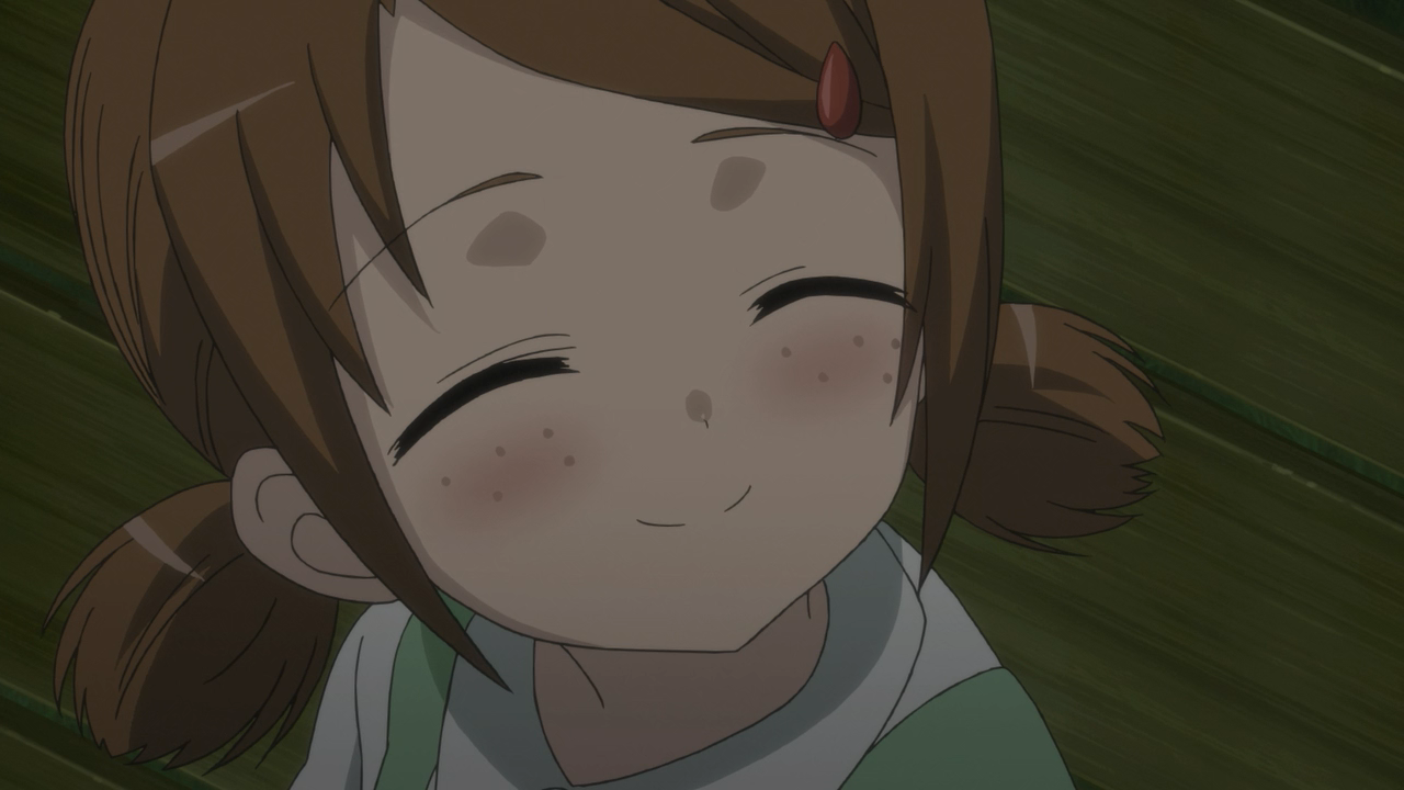 Shining Hearts Shiawase no Pan (Purple Sister)